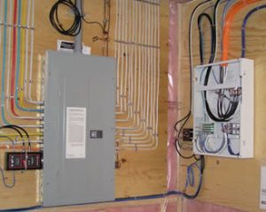 electric rewiring by 4B Systems Mundelein, Illinois